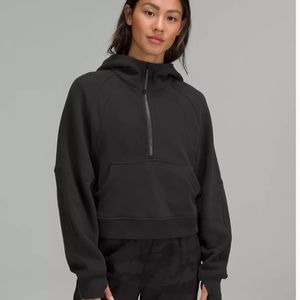 Lululemon Scuba Hoodie Size M/L